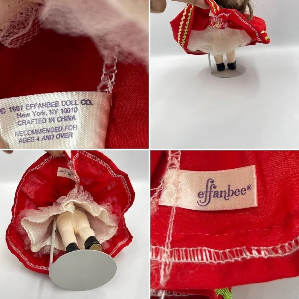 Effanbee Girl 8